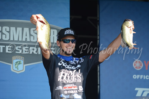 Bassmasters Elite 2015 1843