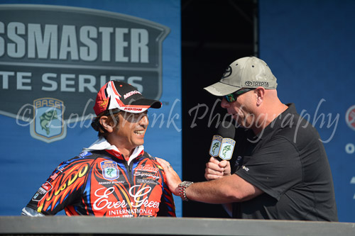 Bassmasters Elite 2015 2019